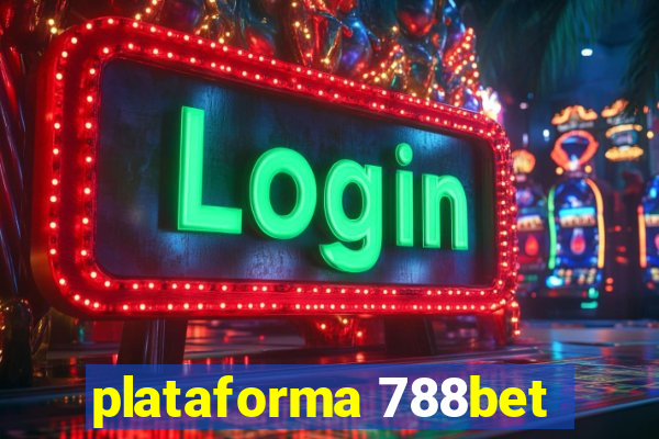 plataforma 788bet